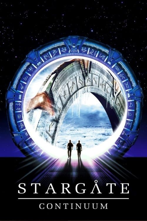 Afiche de Stargate: Continuum
