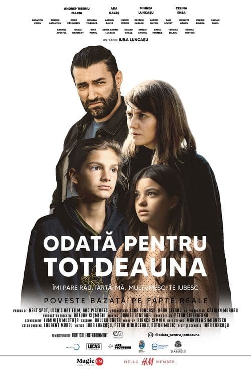 Afiche de Odată pentru totdeauna