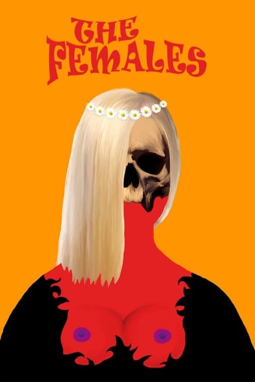 Afiche de The Females