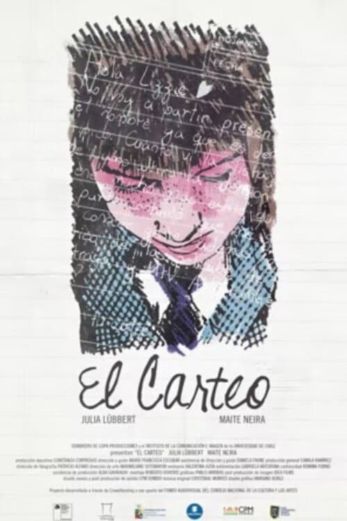 Afiche de El carteo