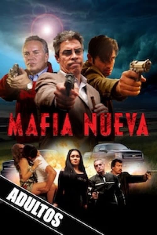 Afiche de Mafia nueva