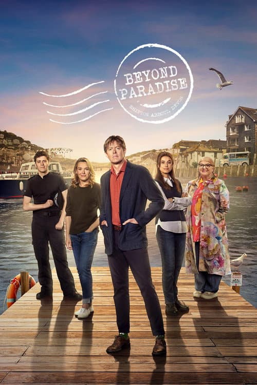 Afiche de Beyond Paradise