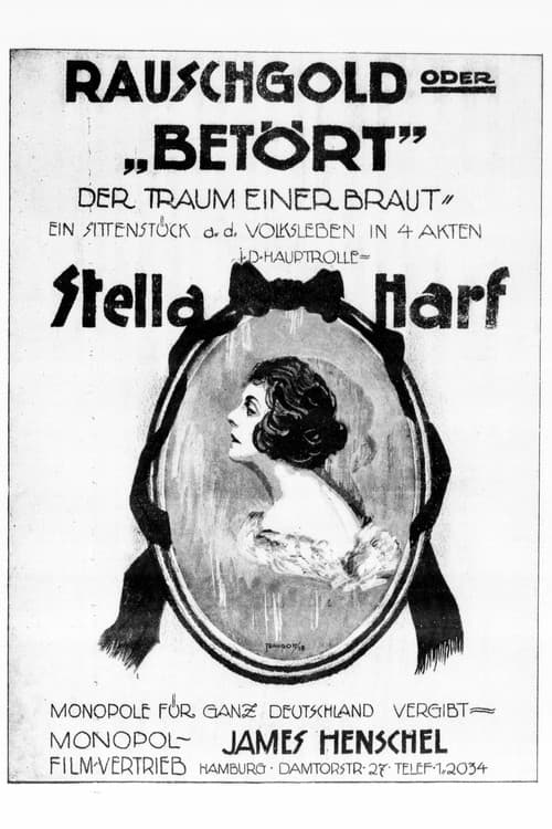 Afiche de Rauschgold