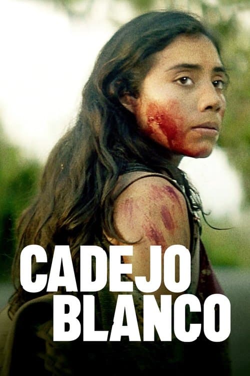 Afiche de Cadejo Blanco