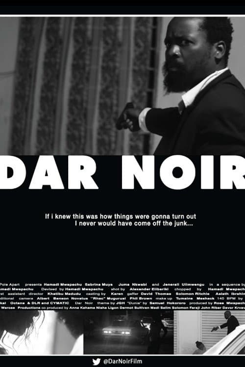Afiche de Dar Noir