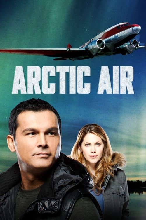 Afiche de Arctic Air