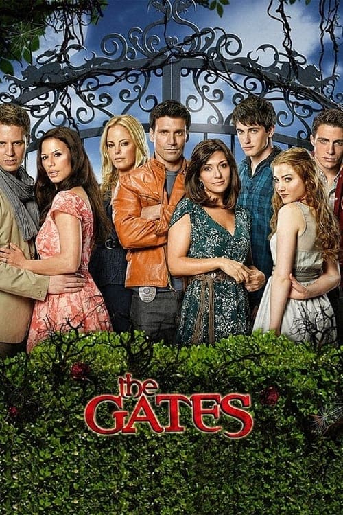 Afiche de The Gates