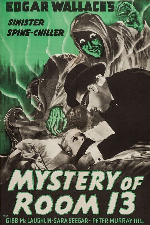Afiche de Mr. Reeder in Room 13