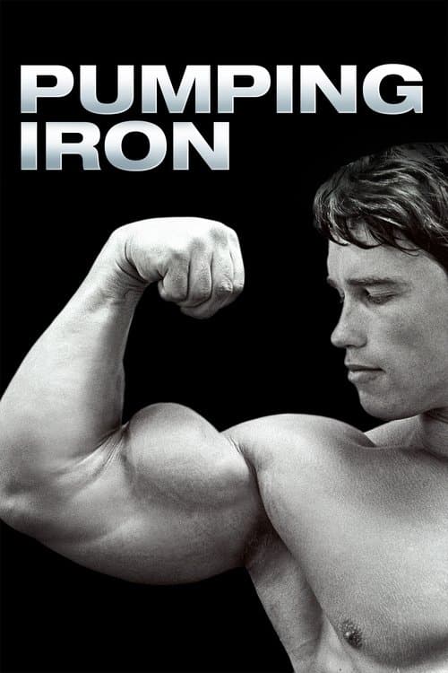 Afiche de Pumping Iron