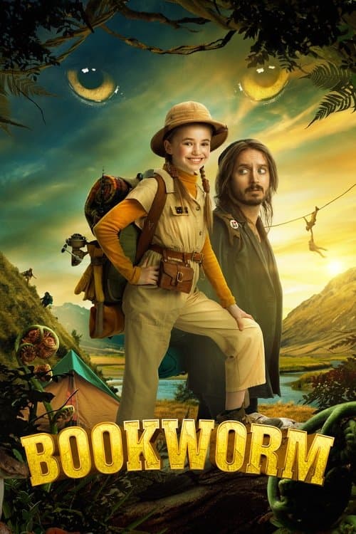 Afiche de Bookworm