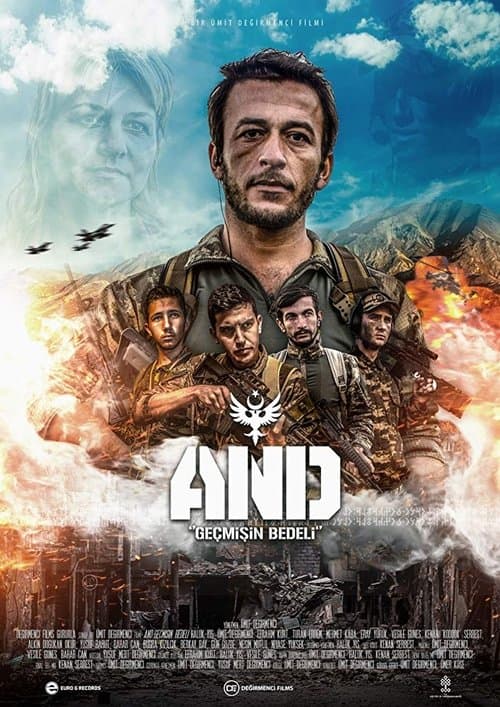 Afiche de And: Geçmişin Bedeli