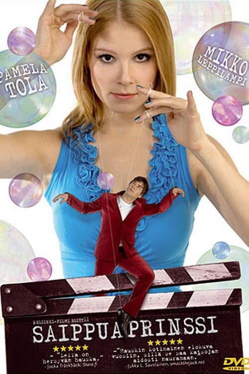 Afiche de The Prince of Soap