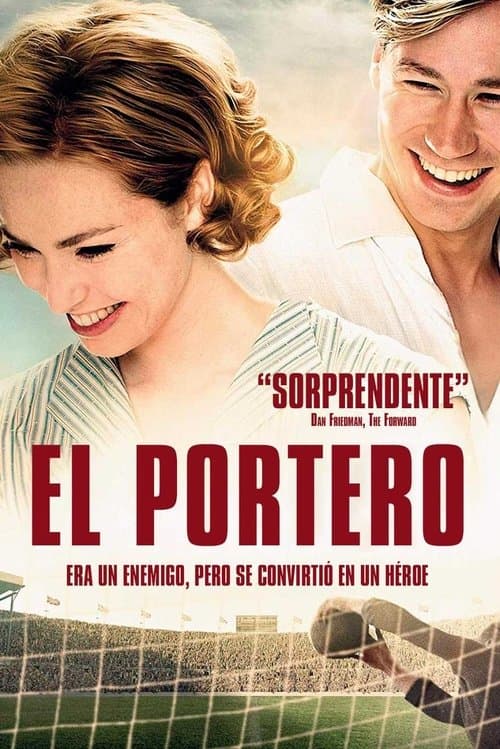 Afiche de El portero (Trautmann)