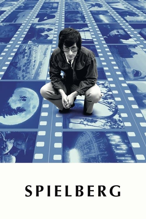 Afiche de Spielberg