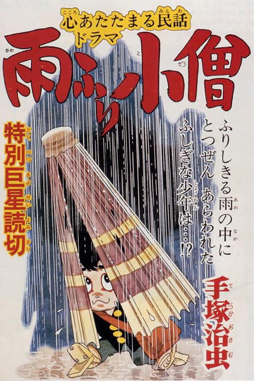 Afiche de Amefurikozou