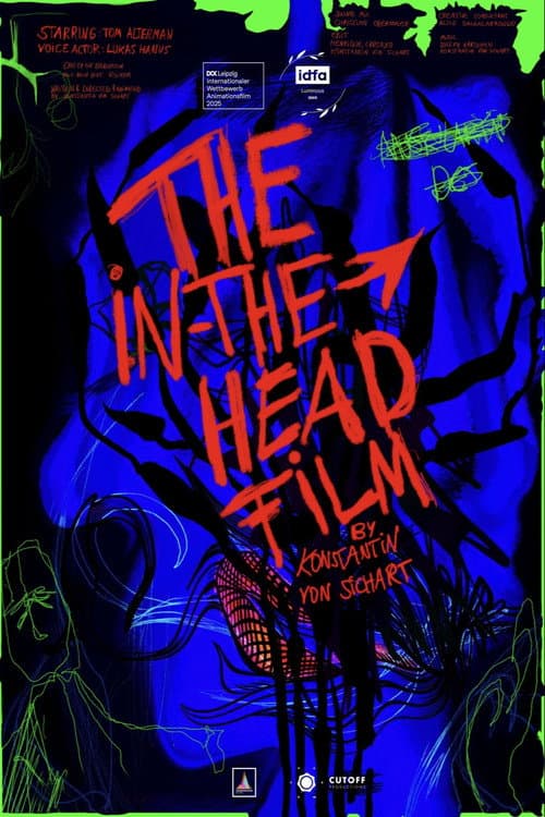 Afiche de The In-the-Head Film