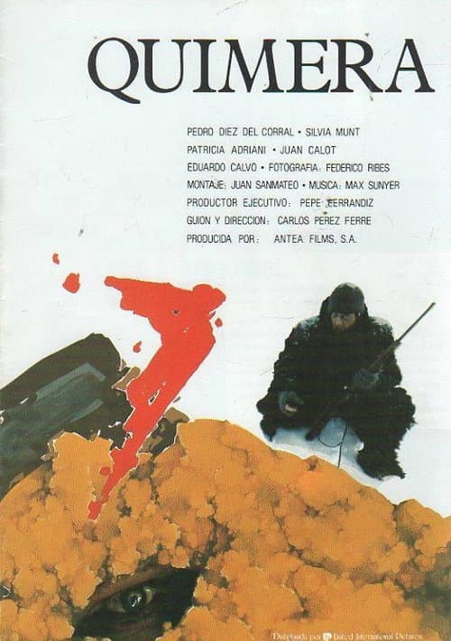 Afiche de Quimera