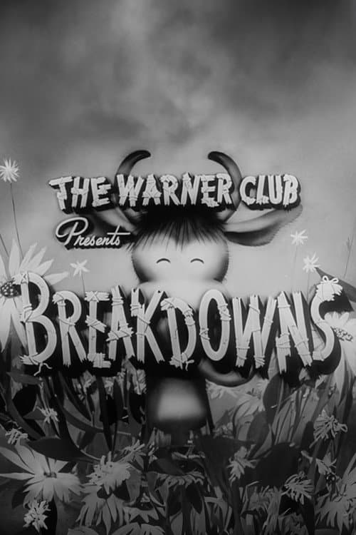 Afiche de Breakdowns of 1949