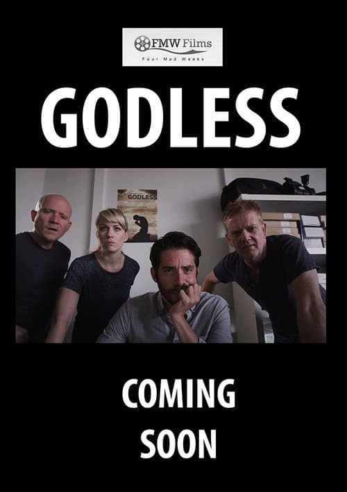 Afiche de Godless