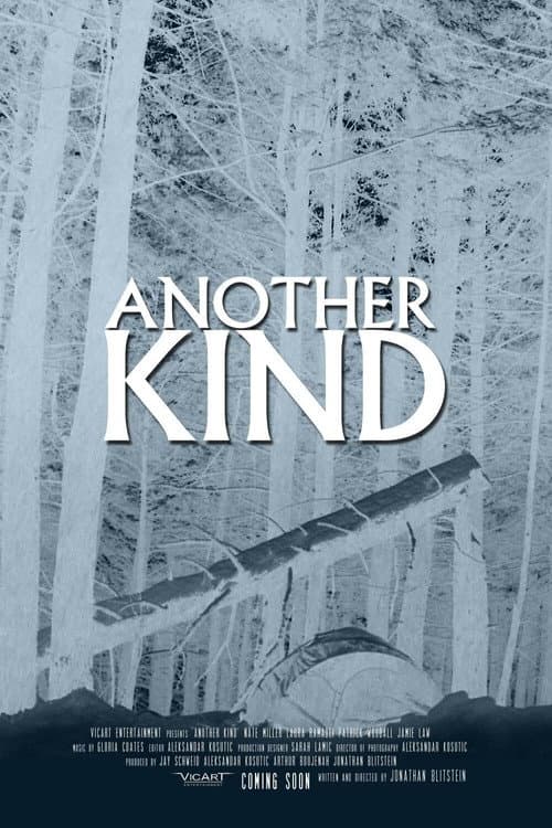 Afiche de Another Kind
