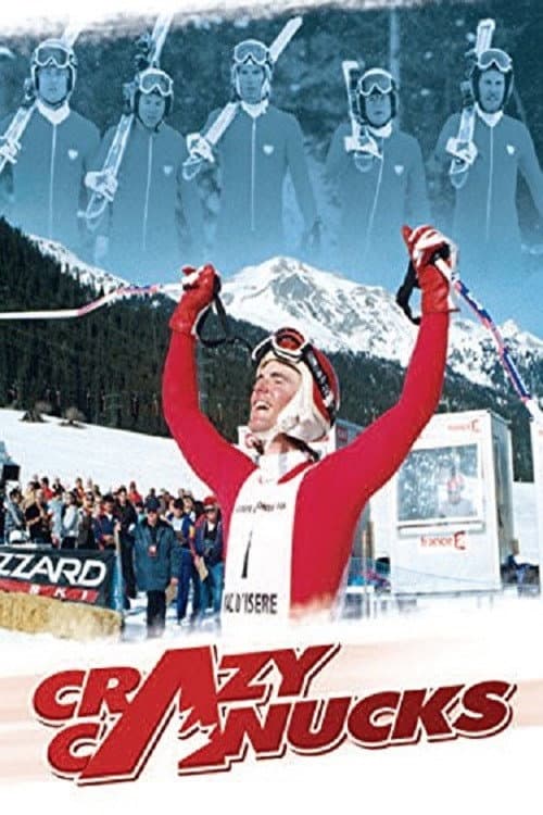 Afiche de Crazy Canucks