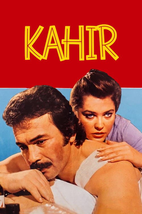 Afiche de Kahır