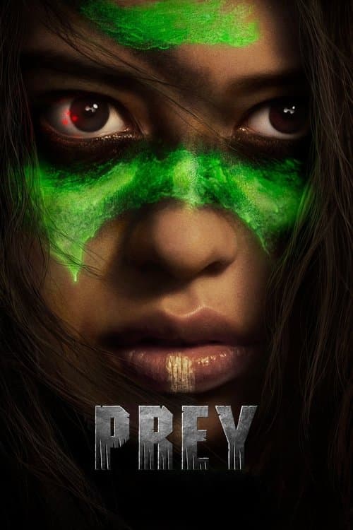 Afiche de Prey