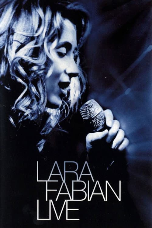 Afiche de Lara Fabian Live