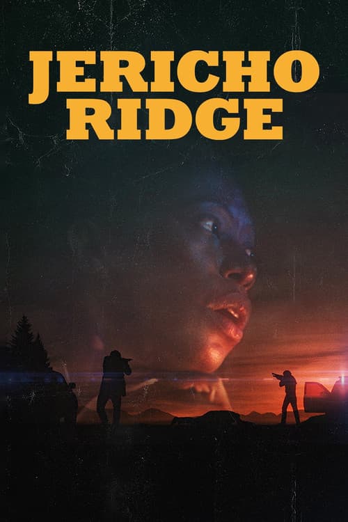 Afiche de Jericho Ridge