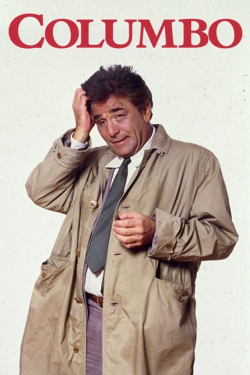 Afiche de Columbo