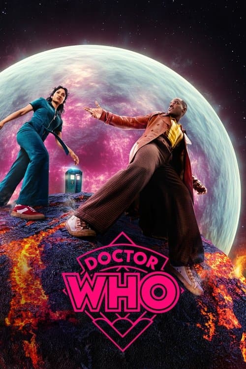Afiche de Doctor Who