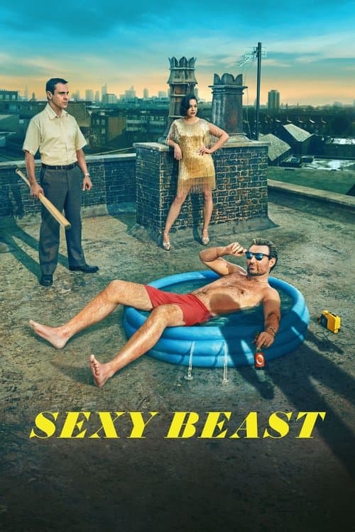 Afiche de Sexy Beast