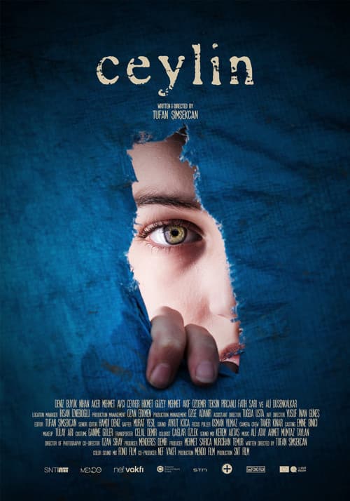 Afiche de Ceylin