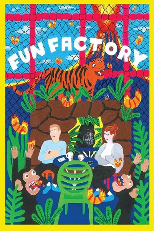 Afiche de Fun Factory