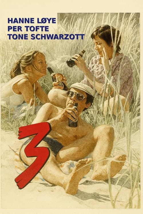 Afiche de 3
