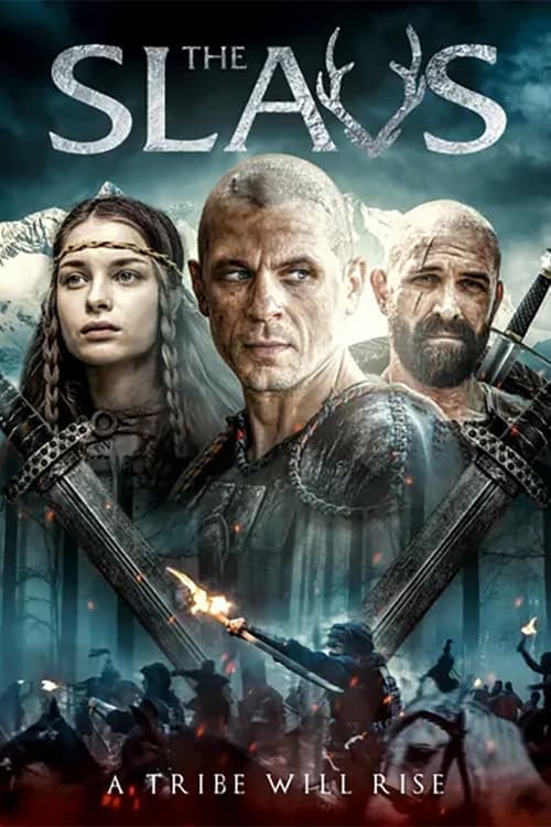 Afiche de The Slavs
