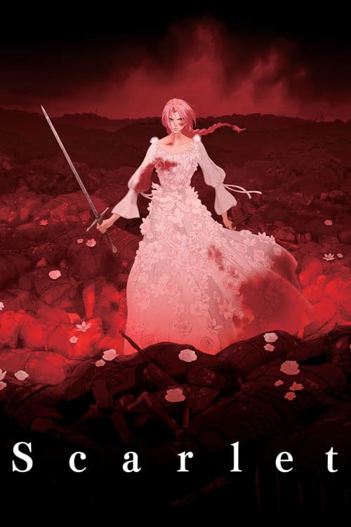 Afiche de Scarlet