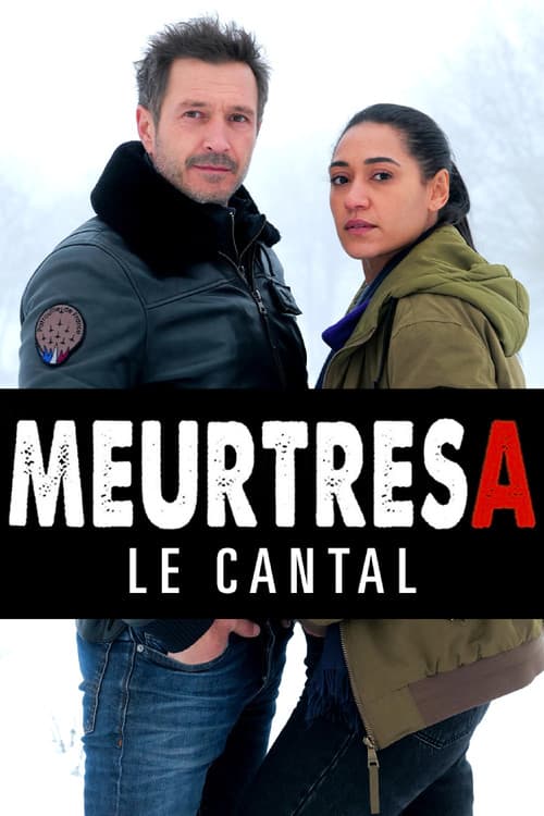 Afiche de Meurtres dans le Cantal