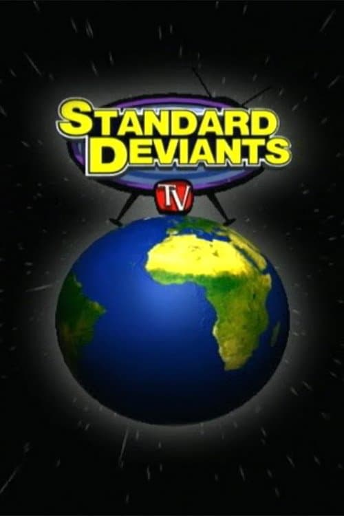 Afiche de Standard Deviants TV