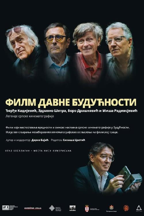 Afiche de Film davne budućnosti