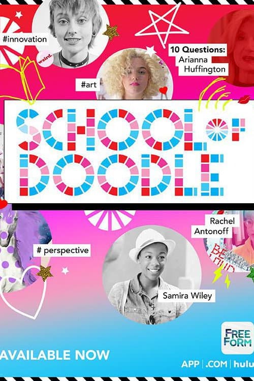 Afiche de School of Doodle