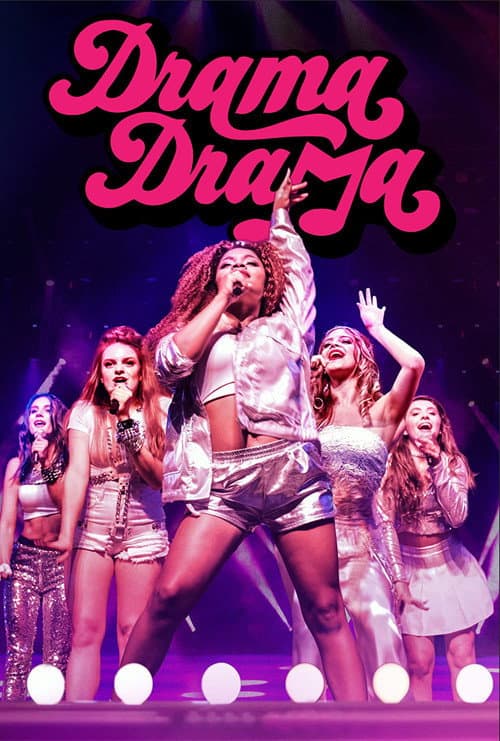 Afiche de Drama Drama