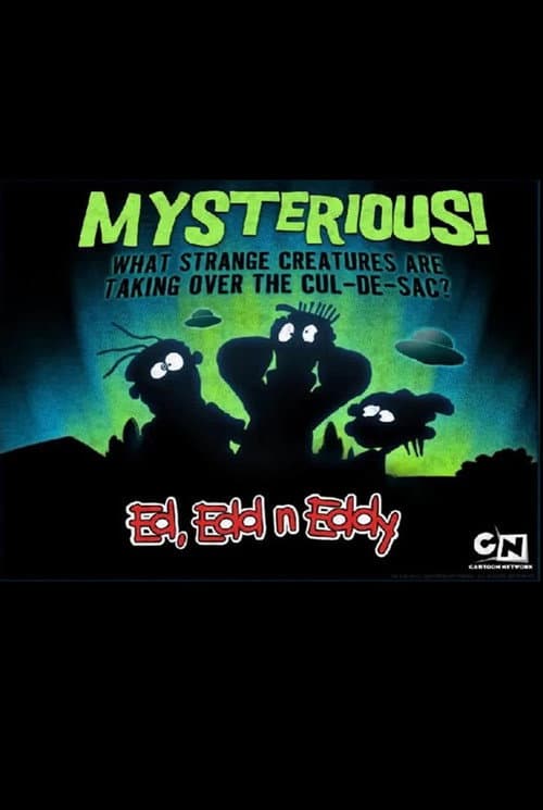 Afiche de CN Invaded Part 2: The Eds Are Coming