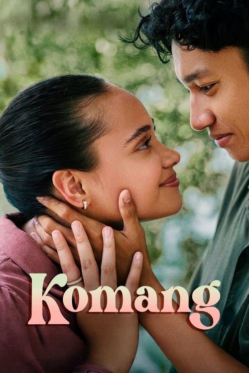 Afiche de Komang