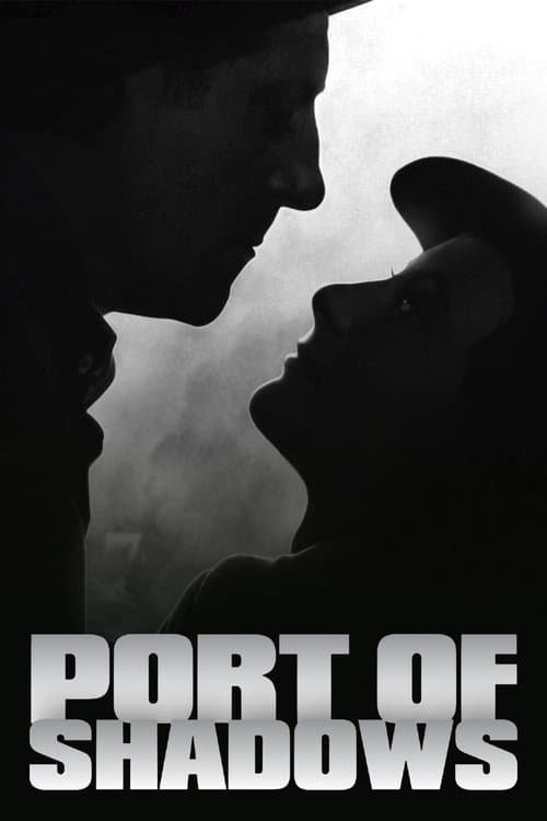 Afiche de Port of Shadows