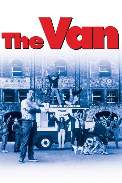 Afiche de The Van