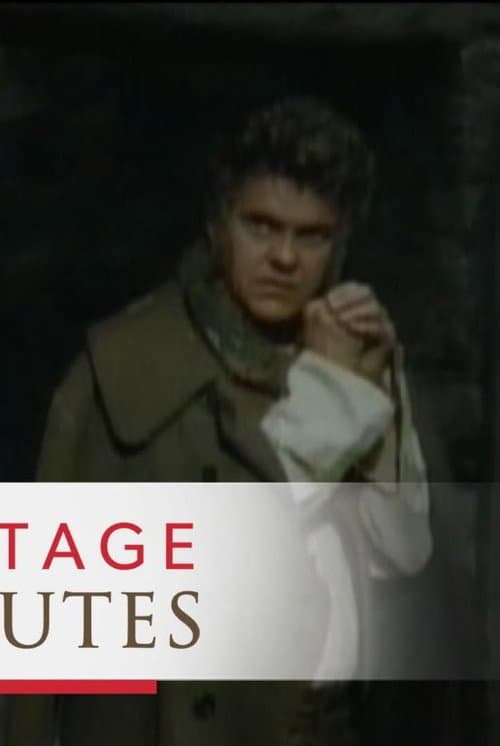 Afiche de Heritage Minutes: Étienne Parent
