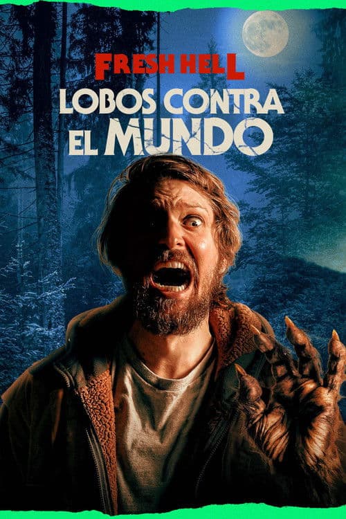Afiche de Wolves Against the World