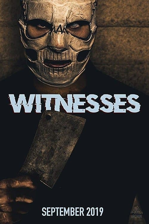 Afiche de Witnesses