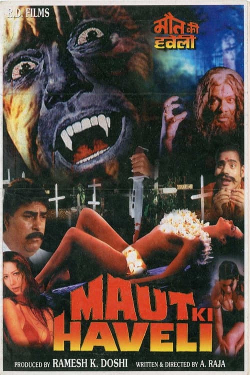 Afiche de Maut Ki Haveli